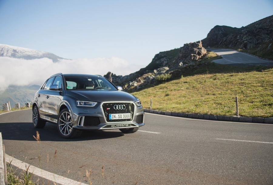  Audi RS Q3 (8U) 2013 года  (WW) (фото 76 из 76)